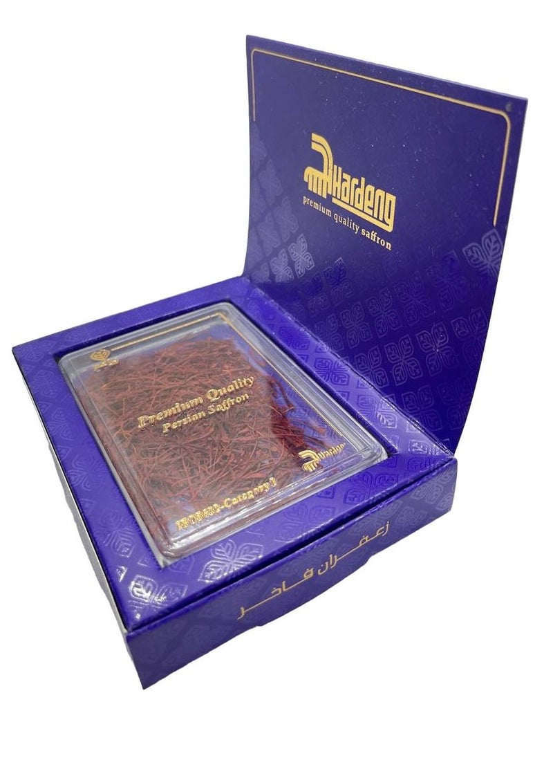 Premium Quality Saffron 1g