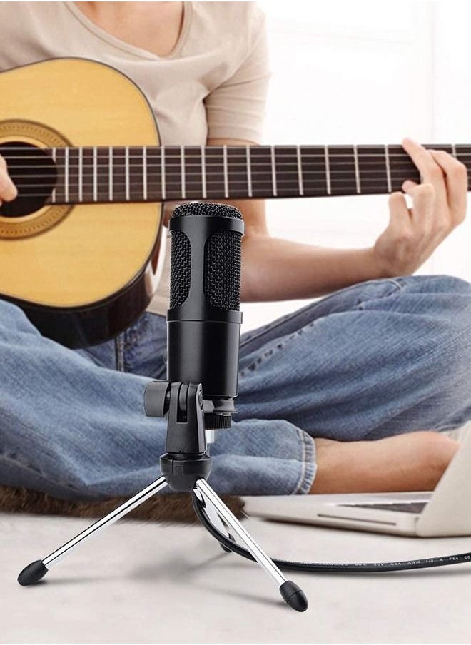 MARGOUN - Recording Studio Mic Loud Sound Condenser Microphone - Image 1
