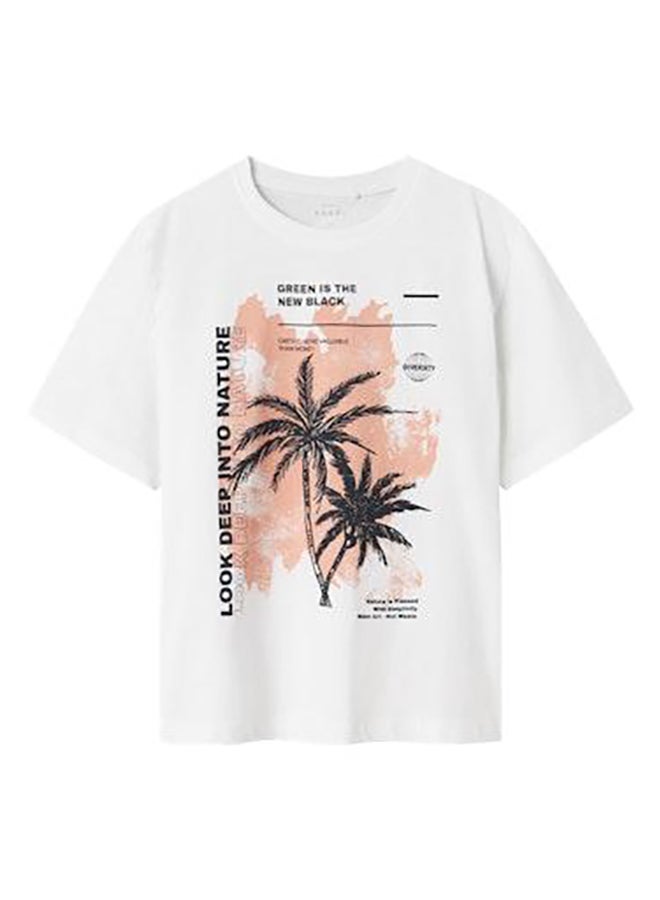 NAME IT Nkmvagno Ss Loose Top - Image 1