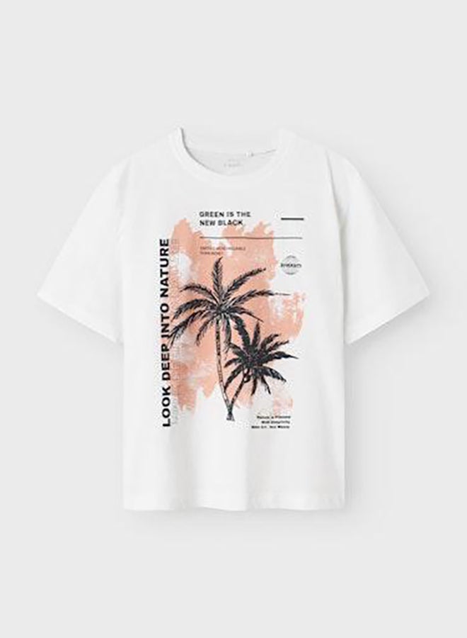 NAME IT Nkmvagno Ss Loose Top - Image 3