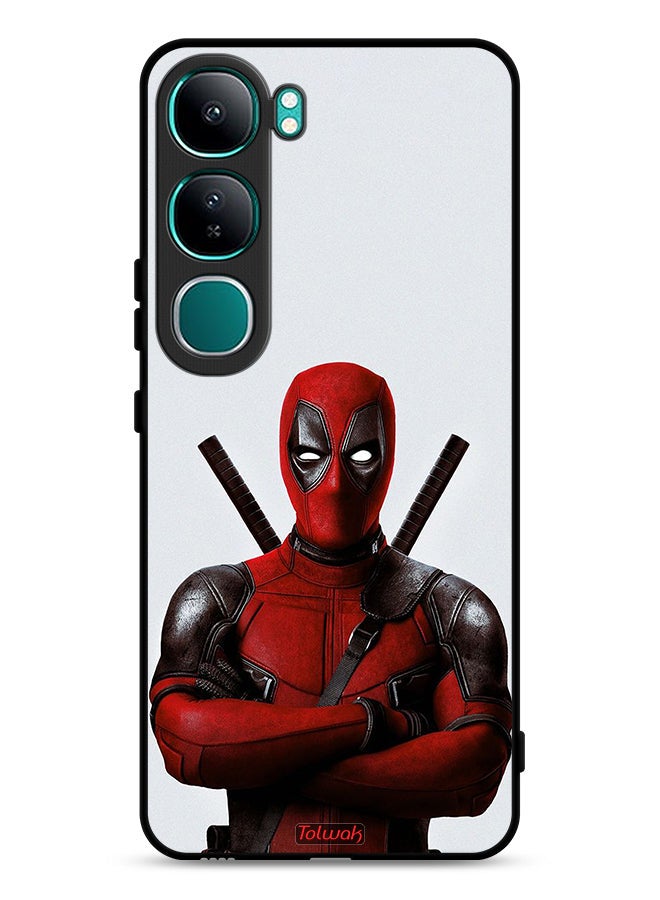 Tolwak vivo Y300 5G Protective Case Cover Deadpool - Image 1