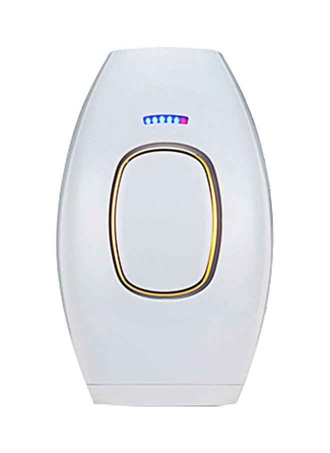 Enjoylifeme Mini Handheld Laser Hair Remover White  - Image 1