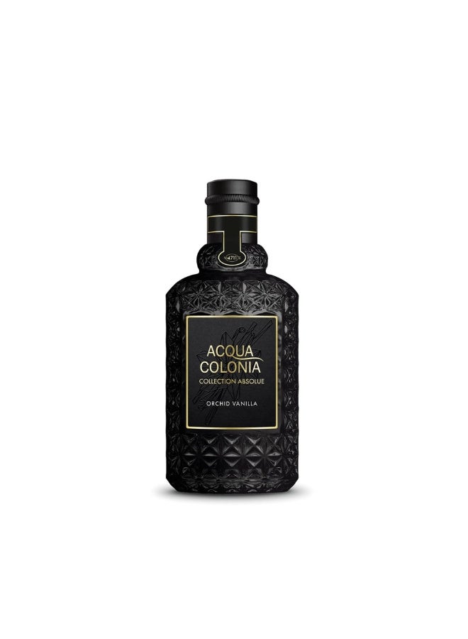 4711 إشت كولنيش فاسر AQC ABSOLUE ORCHID VANILLA EDP 100ML - Image 1