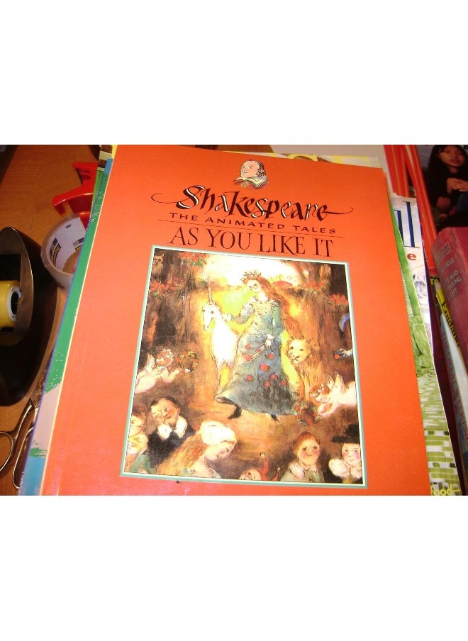 As You Like it 