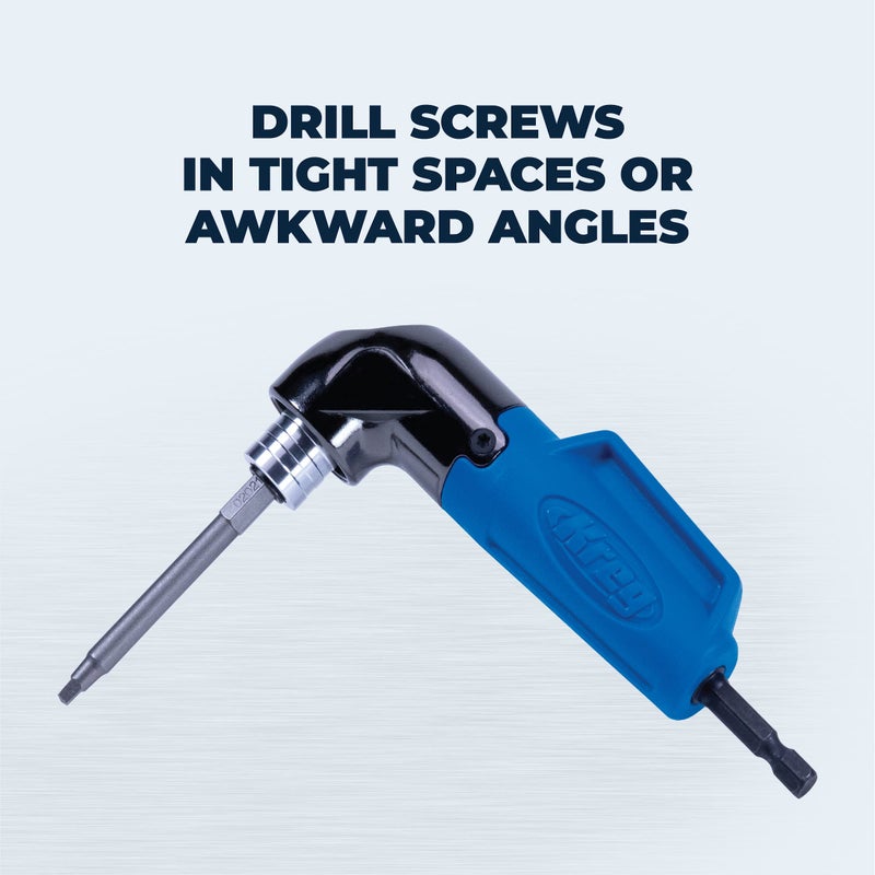 Kreg KDRV-90DG 90 Pocket-Hole Driver - Image 2