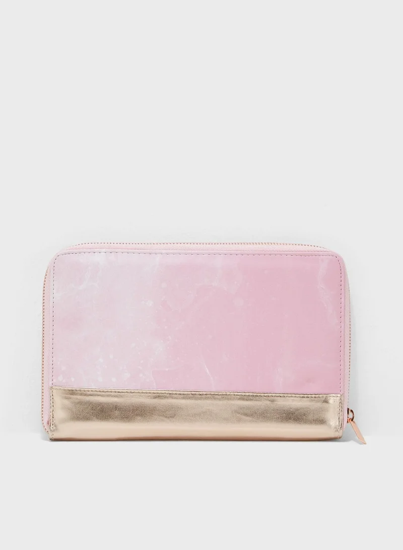 Typo Jetsetter Travel Wallet