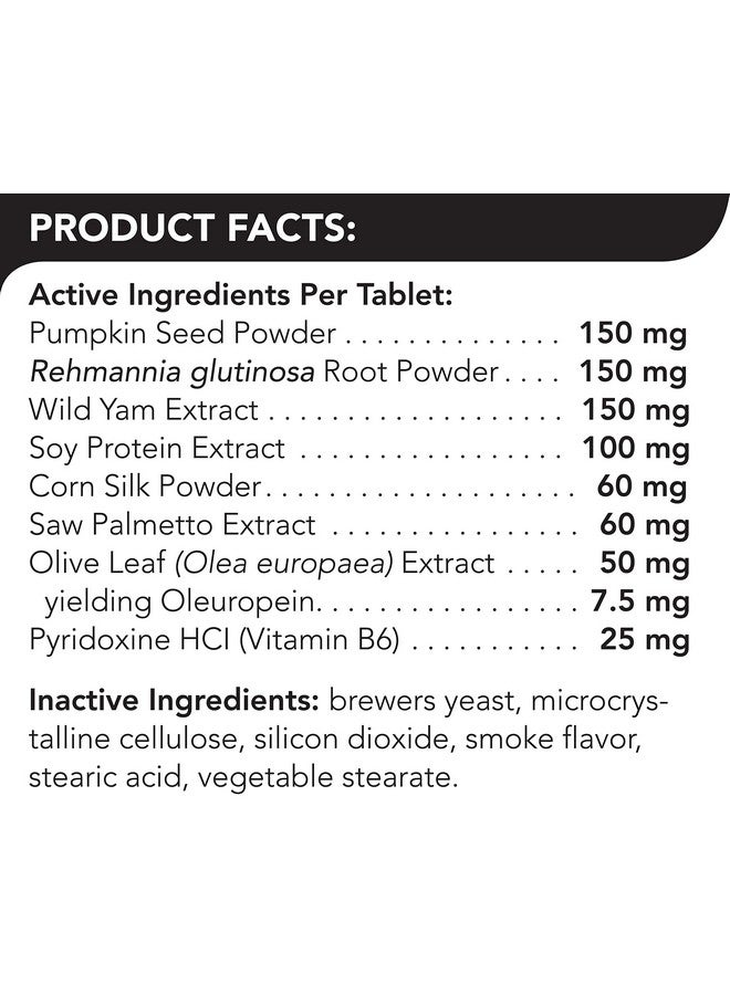 VetriScience Laboratories Bladder Strength Dog Uti Treatment, 90 Tablets  Vet Recommended Bladder Supplement, Urinary Tract Health, Bladder Control, Prevent Bladder Crystals And Stones - Image 4