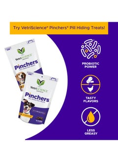 VetriScience Laboratories Bladder Strength Dog Uti Treatment, 90 Tablets  Vet Recommended Bladder Supplement, Urinary Tract Health, Bladder Control, Prevent Bladder Crystals And Stones  - Image 5
