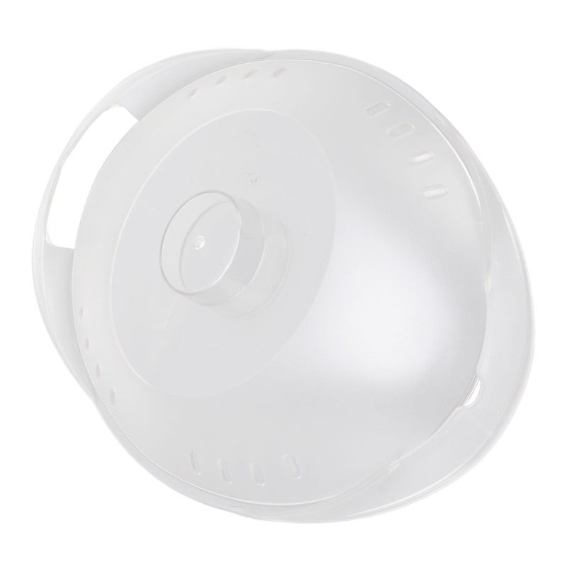 Replacement Steaming Lid: PCTG Heat Resistant, Transparent Steaming Pan Cover - Dishwasher Safe, Fast Heating Food Processor Parts for Thermomix TM6 TM5 TM31 Home Kitchen - Image 5