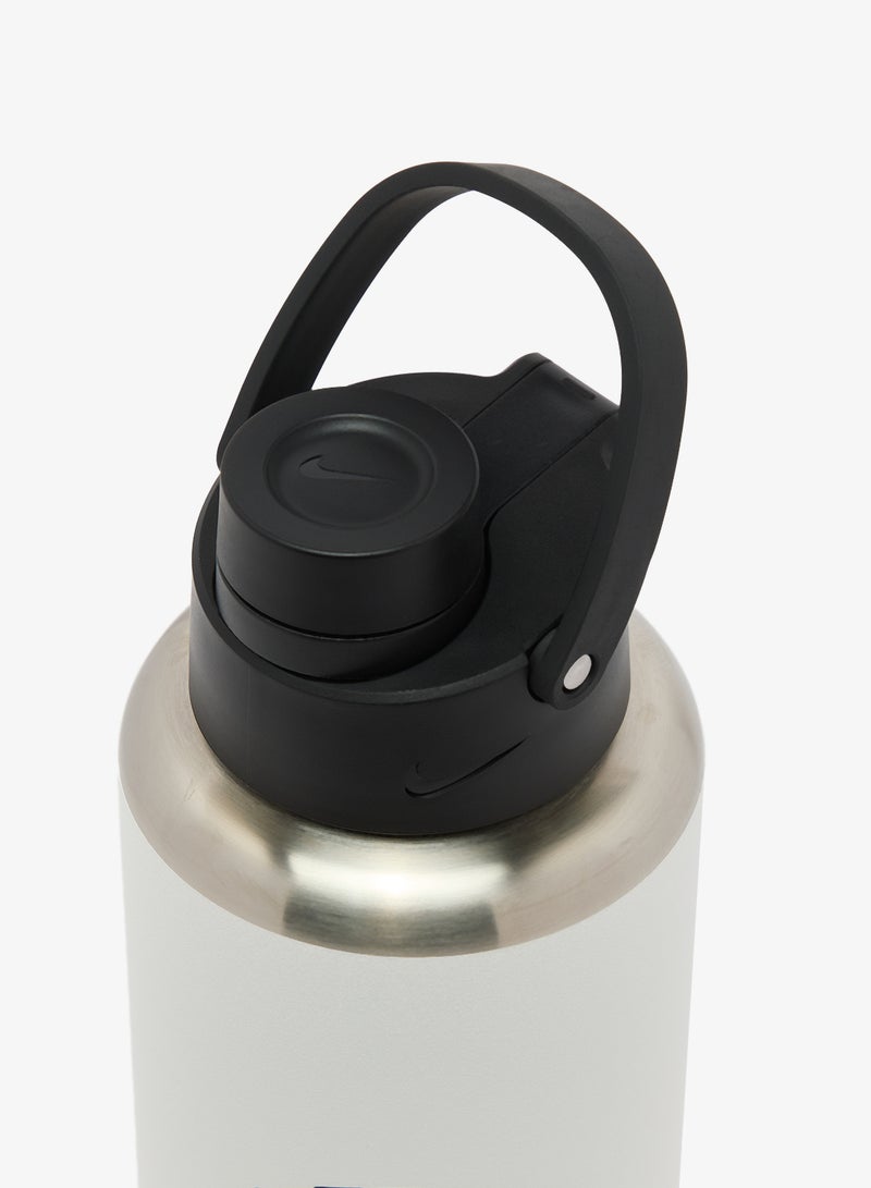 Nike Recharge Stainless Steel Chug Bottle 32 Oz Graphic - Image 3