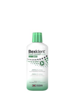 Bexident Fresh Breath Mouthwash Control Dry Mouth and Bad Breath Long Lasting Fresh Breath Mouth Rinse 500Ml