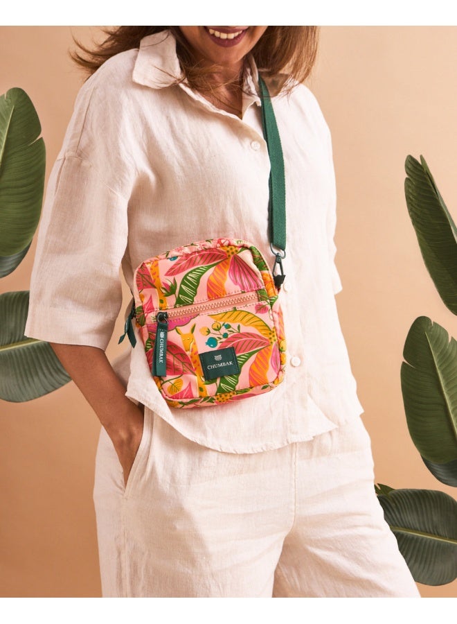 Chumbak Mini Resort Crossbody Bag | Palm Springs  - Image 3