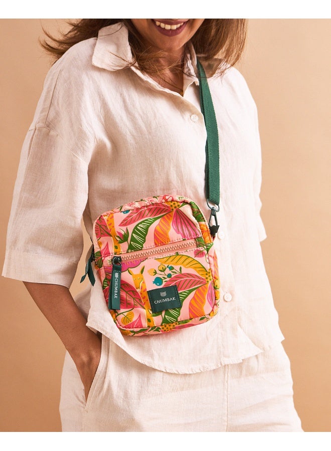 Chumbak Mini Resort Crossbody Bag | Palm Springs  - Image 4