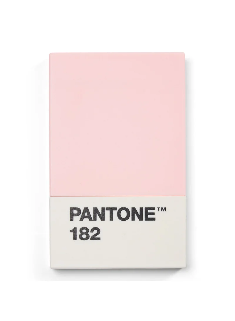 Pantone Minimalist Matte Credit Card Holder – Perfect for Travel – Light Pink