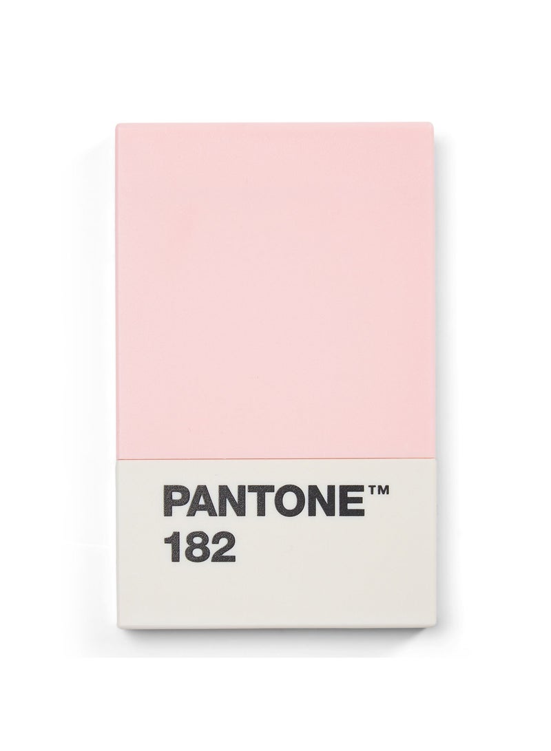 Minimalist Matte Credit Card Holder – Perfect for Travel – Light Pink