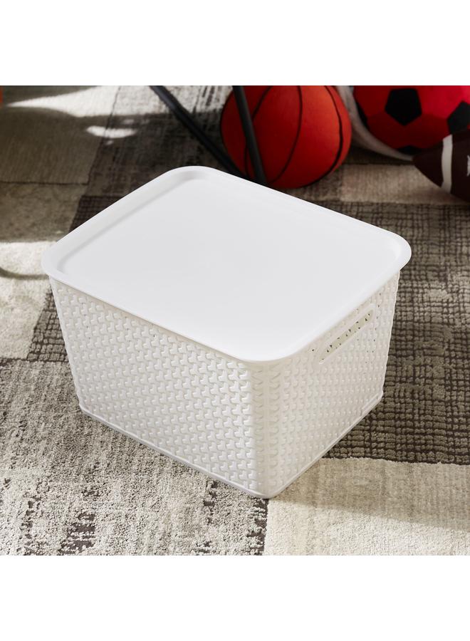 Spectra Royal Basket With Lid 22 Cm - Image 1