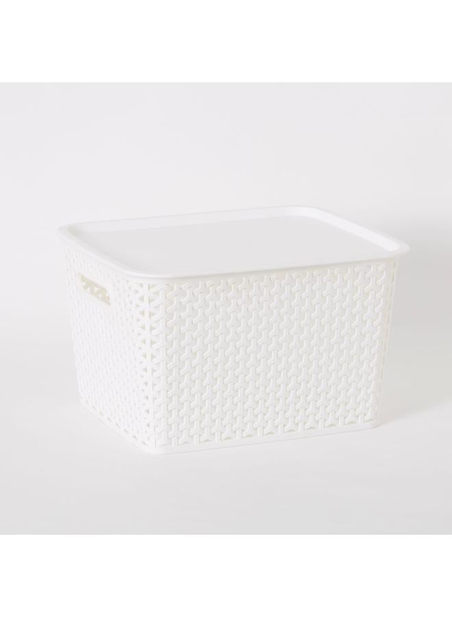 Spectra Royal Basket With Lid 22 Cm - Image 5