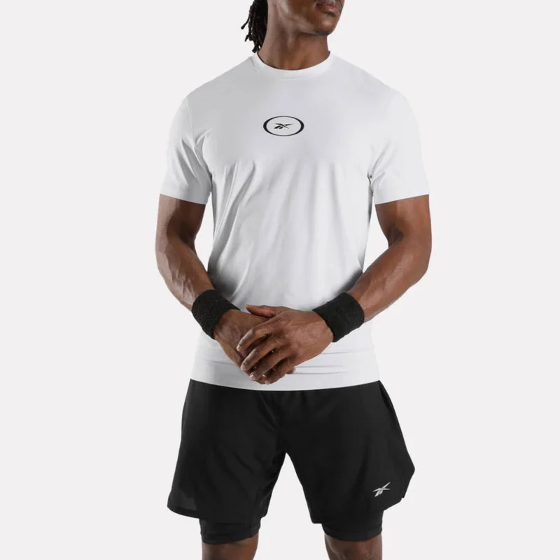 ريبوك Athlete Speed T-Shirt