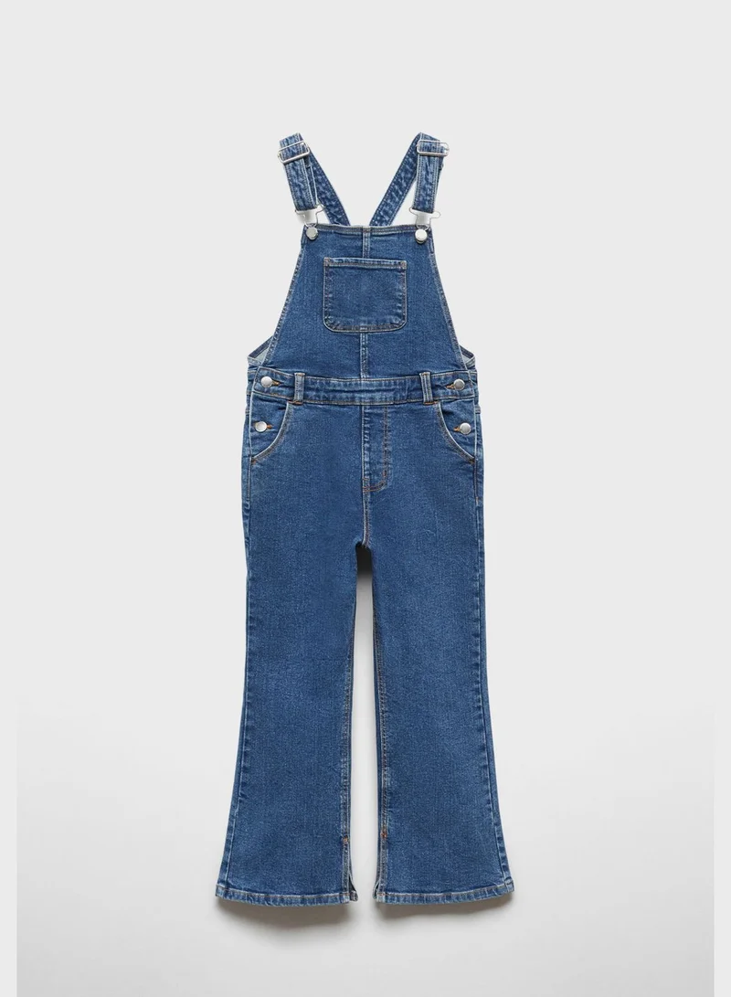مانجو Kids Minerva Dungaree