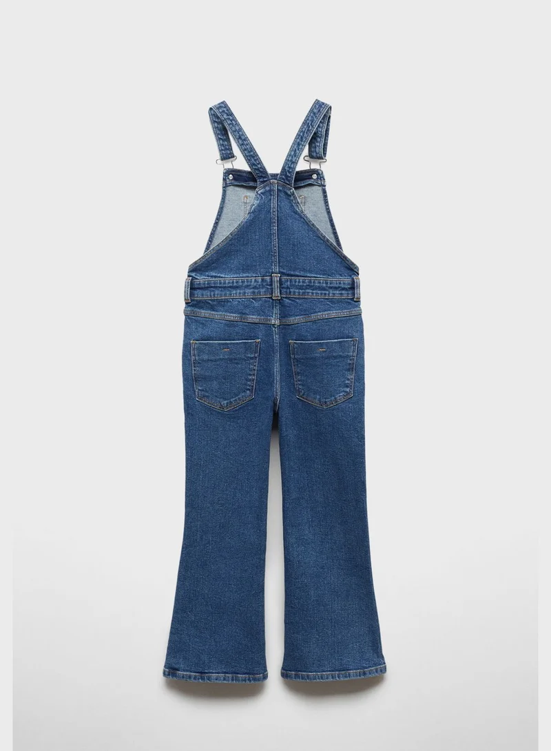 مانجو Kids Minerva Dungaree