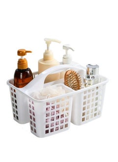 Portable bathroom basket portable bathroom basket bathroom storage basket toiletries bathroom dormitory storage box