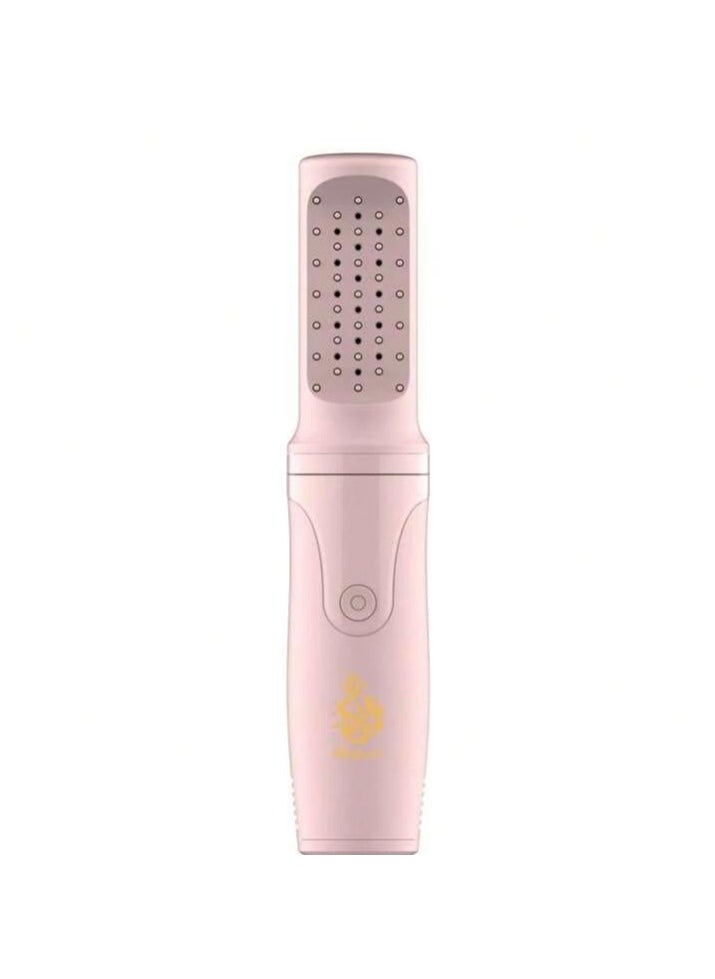 Bukhoor Portable electronic incense burner with hair comb  - Image 1