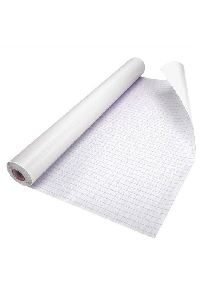 Generic Self Adhesive Cover Pack of Rolls 45CM X 10 yards kids Cover Book Covers Adhesive Transparent Clear Books Covering Film Schools Notebook Covering Paper  - Image 3
