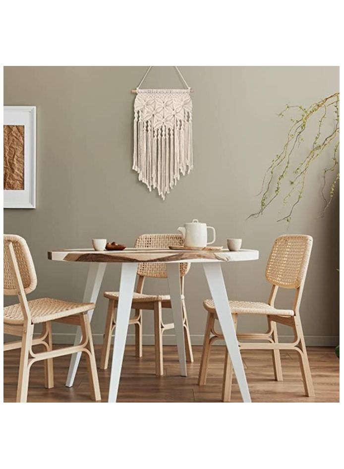 Boho Macrame Wall Hanging - Image 5
