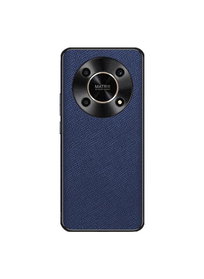 S-TOP Case For Honor X30 Cross Texture PU Leather Phone Case - Image 1