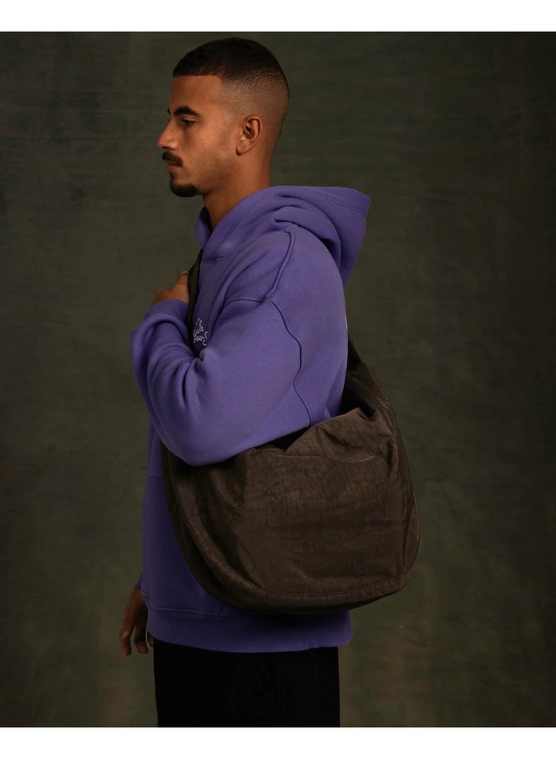 In Your Shoe Slouchy Sling Bag - Image 3