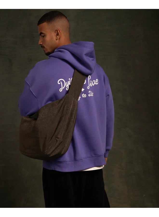 In Your Shoe Slouchy Sling Bag - Image 2