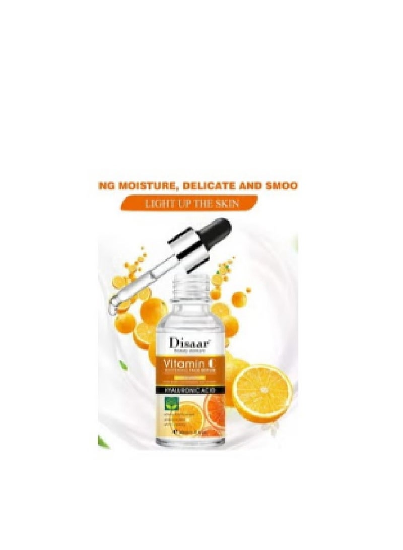 ديسار 2 قطعه من سيروم للوجه بفيتامين سي2X 30 مل - Image 4