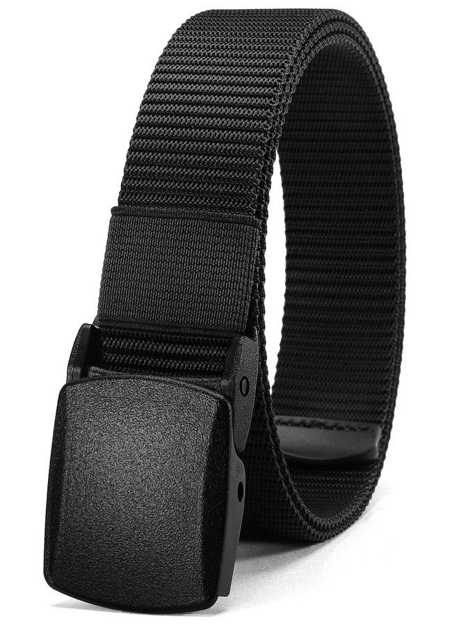 CHAOREN Baseball Boys Belt, 1.25" Nylon Kids Tactical Belt, Adjustable for Golf And Softball - Image 1