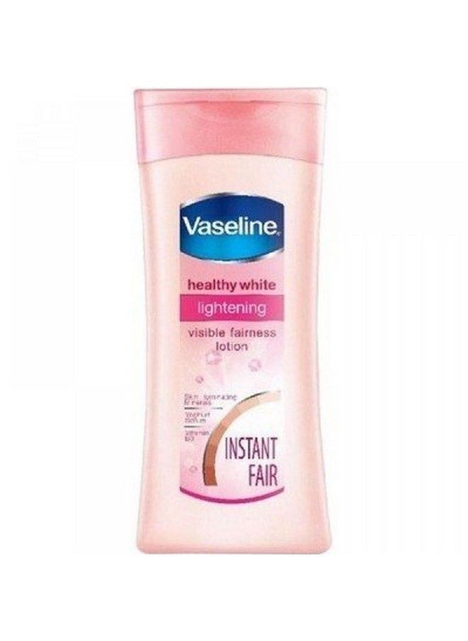 Vaseline - Healthy White Lightening Visible Fairness Lotion Instant Fair (40Ml) (Pack Of 3) - Image 1