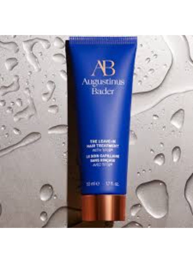 أوجستينوس بادر أوغستينوس بدر، علاج الشعر الذي يُترك على الشعر، 100 مل - Image 2