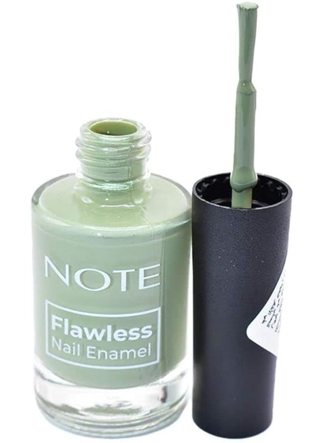 NOTE COSMETIQUE - Note Flawless Nail Enamel-38 - Image 1