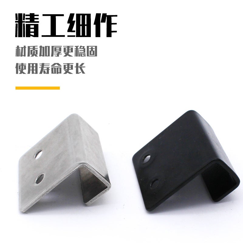 Jin Rongda Stainless Steel Thickened Ceramic Tile Hanging Rack Hook Modern Hook Single Hook Hanging Tile Pendant Batch - Image 5