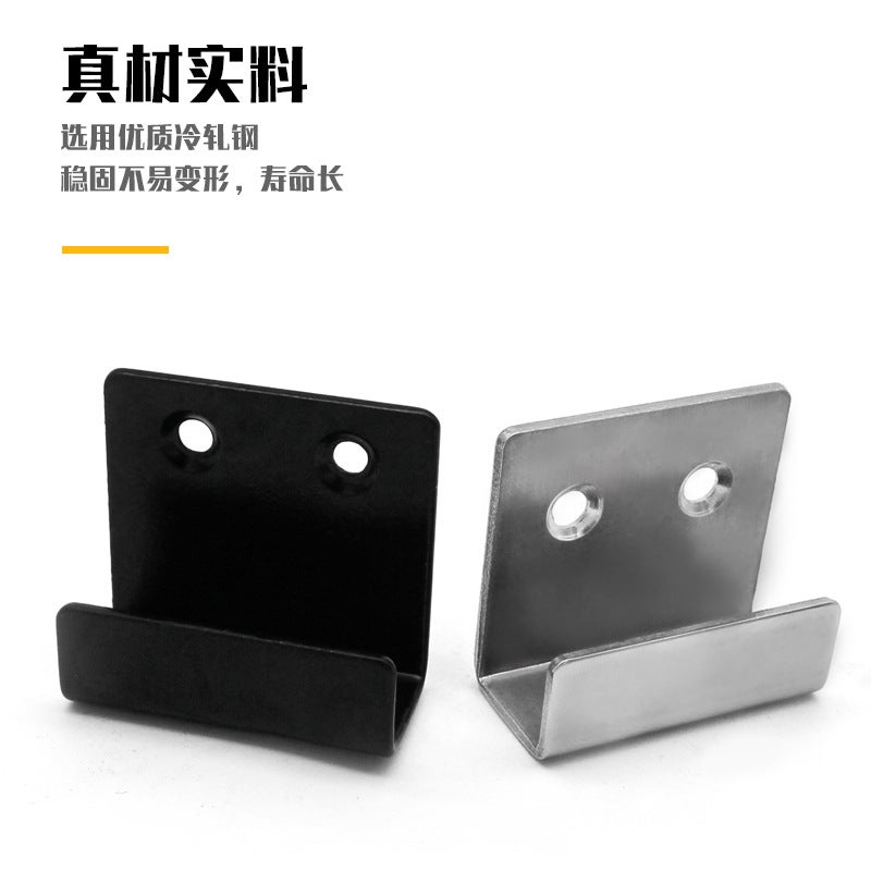 Jin Rongda Stainless Steel Thickened Ceramic Tile Hanging Rack Hook Modern Hook Single Hook Hanging Tile Pendant Batch - Image 4