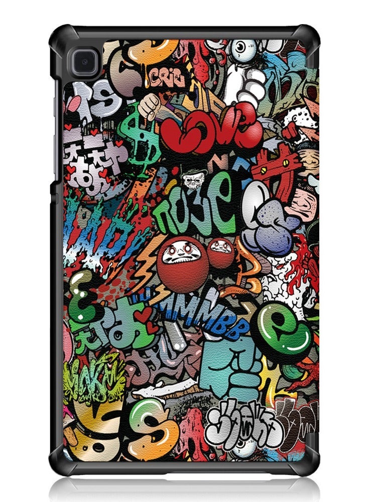 Raxoom Protective Case Cover For Samsung Galaxy Tab A7 Lite /T220/T225 8.7 Inch(Multicolour) - Image 3