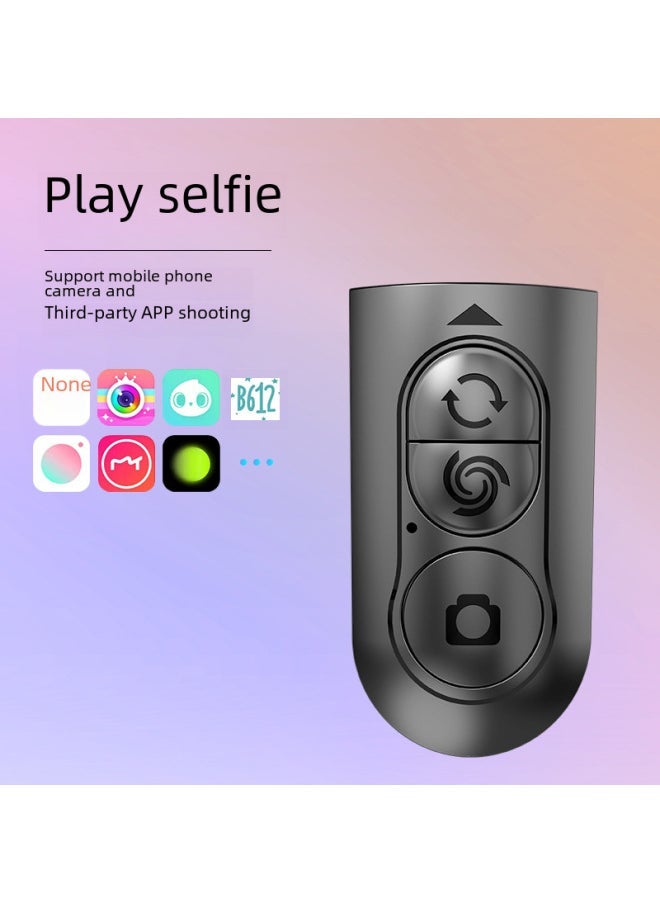 Generic Mobile Phone Bluetooth Selfie Wireless Bluetooth Tremolo Remote ...