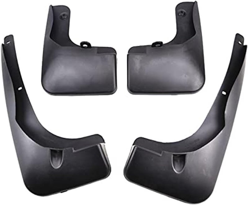 DEMULAX 4pcs Molded Car Mud Flaps for Toyota RAV4 - Image 3