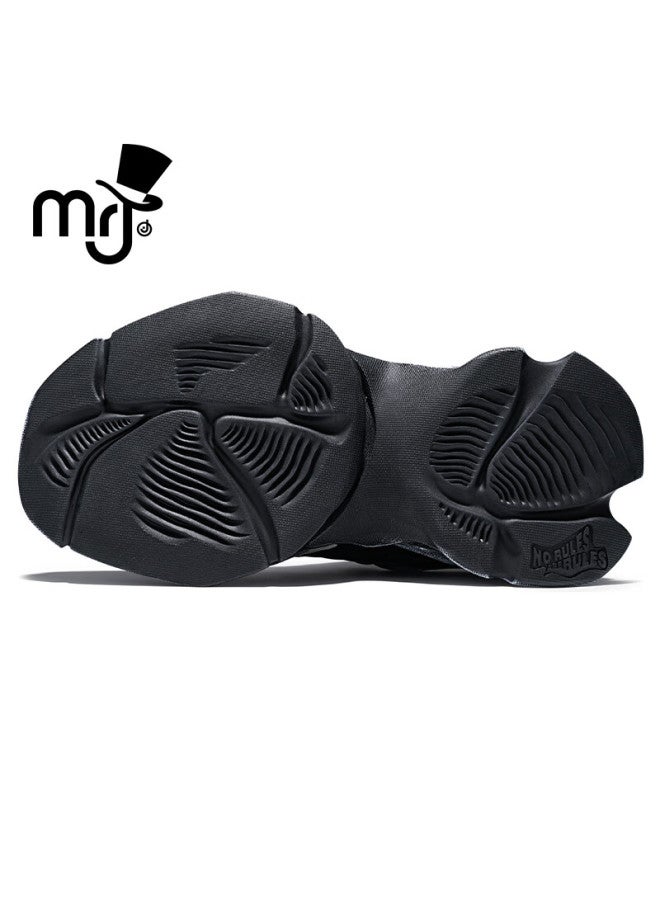 Mrj Jay Chou Original Brand Shoes Extra Large Size Series Retro Casual Comfortable Height Increasing Durable Lightweight Non-slip Low Top - Image 5