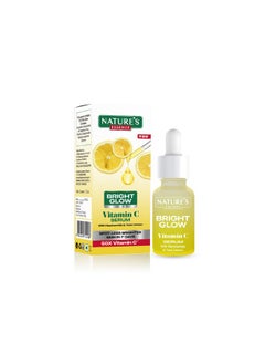 Nature's Essence Bright Glow Vitamin C Serum 12Ml  - Image 1