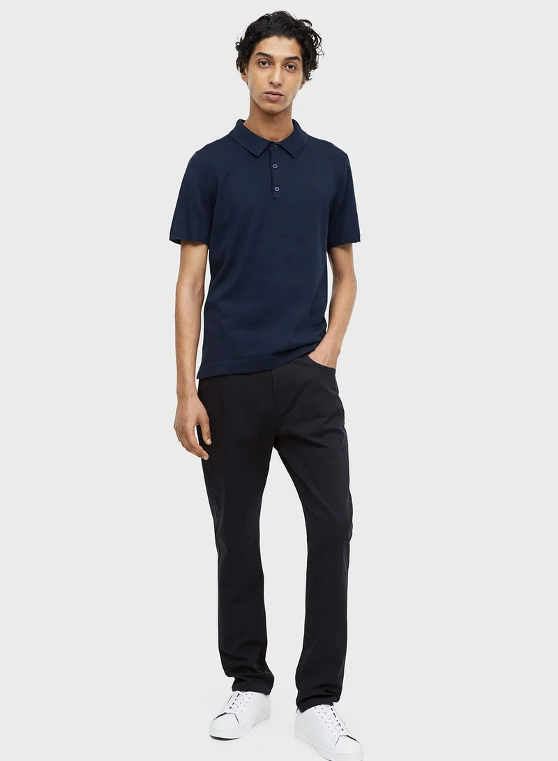 H&M Slim Fit Trousers