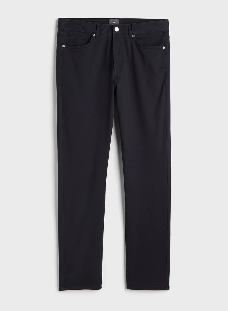 H&M Slim Fit Trousers