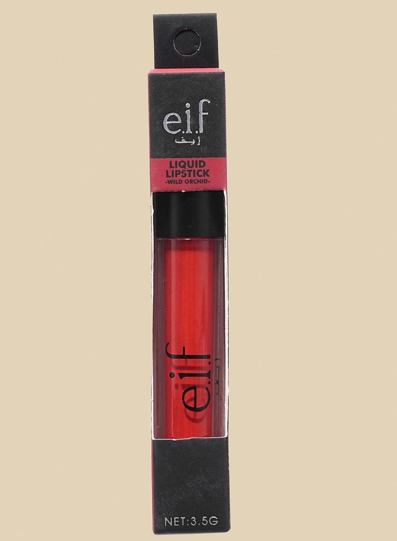e.I.f LIQUID LIPSTICK - WILD ORCHID