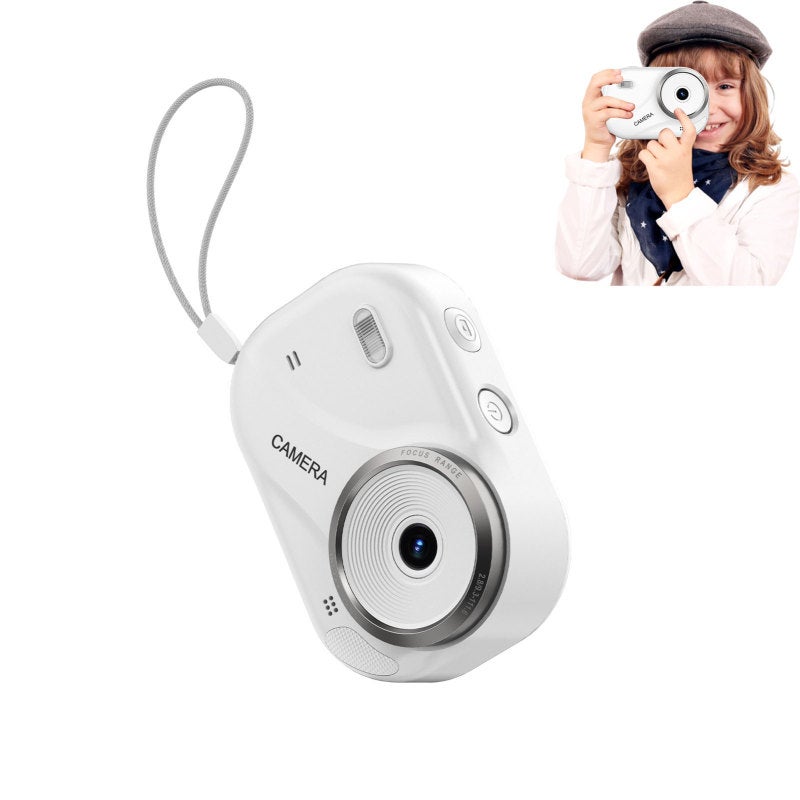 4K Digital Camera: 48MP Photos 16X Digital Zoom Anti-Shake - Compact Lightweight Portable Camera With Built-In Flash - Kid-Friendly Versatile Camera For Travel Beginners Family Gatherings - Image 5