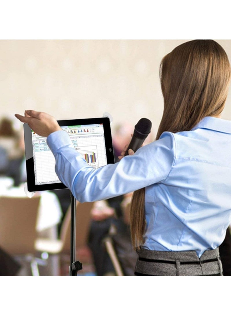 Ipad Tripod Stand and Height Adjustable 20 to 60 Inch - Image 5