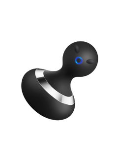 SYOSI Cordless Electric Massager, 10 Powerful Vibrations, Rechargeable Handheld Neck Massager, Neck Body Muscle Pain Relaxation, Muscle Massage, Deep Tissue Massager, for Shoulder Neck Back Relaxation  - Image 1