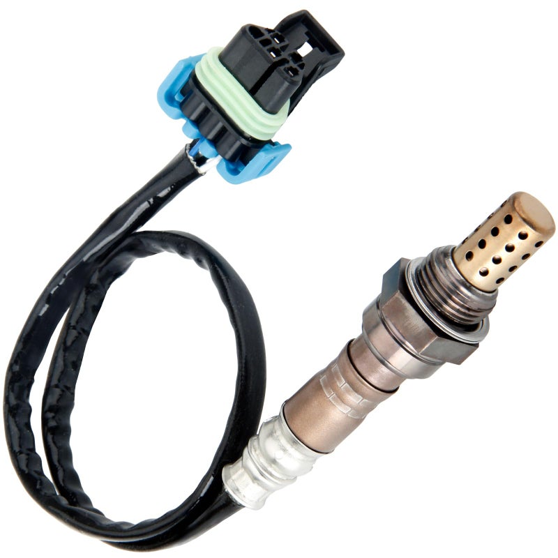 DOSKJOK 2344669 Oxygen Sensor Upstream Compatible with Avalanche Camaro Corvette Equinox Silverado Suburban Enclave Escalade SRX Sierra Terrain Yukon